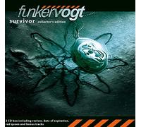 Funker Vogt - Survivor - Collector'S Edition