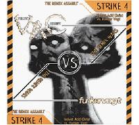 Funker Vogt Vs.Velvet Acid Christ - The Remix Wars Vol.4