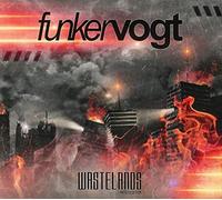 Funker Vogt - Wastelands - Digipak