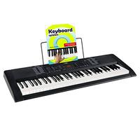 FunKey 61 Edition Nero Set incl. Scuola, Tastiera, 300 suoni, 300 ritmi