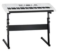 FunKey 61 Edition Pro Bianco Safety Fix Set, Keyboard, 300 suoni, 300 ritmi