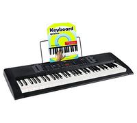 FunKey 61 Edition Pro Set Nero Incl. Scuola, Tastiera, 300 suoni, 300 ritmi