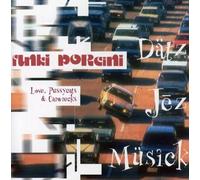 Funki Porcini Love, Pussycats & Carwrecks (CD)