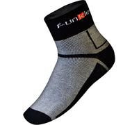 Funkier - Calze da ciclismo invernali caldo, comodo e isolante Thermolite