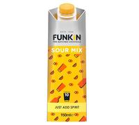Funkin - Miscelatore per cocktail acido, 1 l