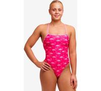 Funkita costume intero flaming go gos S - UK32