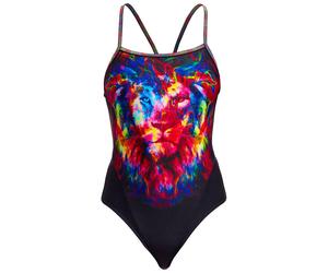 Funkita costume intero pride alive strap s - uk32