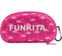 Funkita Flaming Go Gos Goggle Case, Custodia occhiali, Colore: Multicolore