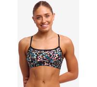 Funkita top da nuoto copper cluster crop l - uk36