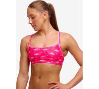 Funkita top sportivo flaming go gos S - UK32
