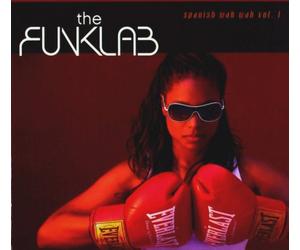 Funklab,the - Spanish Wah Wah Wah Vol.1