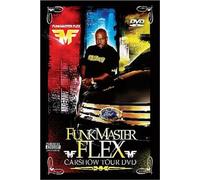Funkmaster Flex - Carshow Tour DVD [Edizione: Regno Unito]