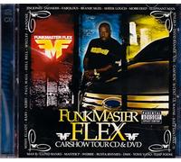 FUNKMASTER FLEX - CASHSHOW TOUR