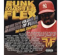 Funkmaster Flex - Funkmaster Flex-the Mix