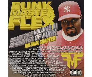 Funkmaster Flex - The Mix Tape Vol.3-60 M