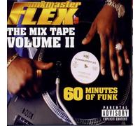 Funkmaster Flex - The Mix Tape-Volume II 60 Minutes of Funk (Expli
