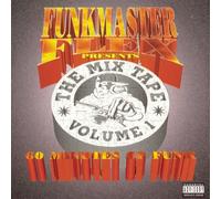Funkmaster Flex - Vol. 1-60 Minutes Of Funk