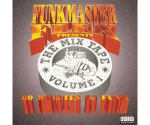 Funkmaster Flex - Vol. 1-60 Minutes Of Funk