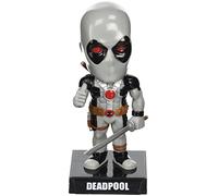 Funko 024583 Marvel: Deadpool Wacky Wobbler Bobble-Head Figure, 18 cm