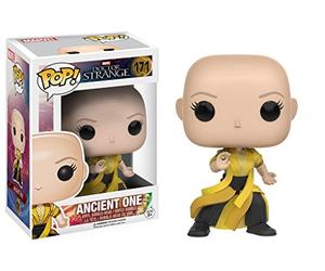 Funko 10181 - Pop Bobble Marvel Doctor Strange Ancient One