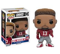 Funko 10226 Pop! Vinile NFL 3 Odell Beckham Jr Giants
