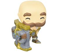 Funko 10304 League of Legends Braum Il Cuore del Freljord