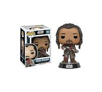 POP Star Wars Rogue One #141 - Baze Malbus Bobble-Head Vinyl Figure Funko