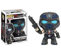 Funko 10468 Pop! Vinile GOW Clayton Carmine