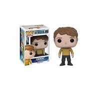 Funko 10490 Pop! Vinile Star Trek STB Chekov Duty Uniform