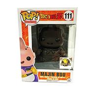 Funko- Dragon Ball Z-Majin Bu Chocolate Figurina, Multicolore, 10623
