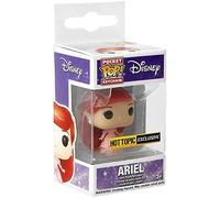 Funko 10794-PDQ - Portachiavi di Ariel