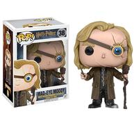 Funko 10990 Harry Potter Malocchio Moody Taglia unica Multicolore