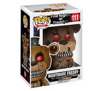Funko 11064 Pop Vinile FNAF Nightmare Freddy