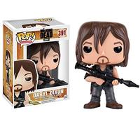 Funko 11065 The Walking Dead Daryl e Il Lanciarazzi