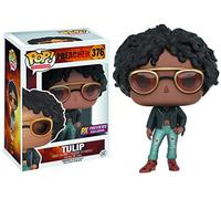 Funko 11152 - Preacher TV, Pop Vinyl Figure 376 Tulip Ohare Limited