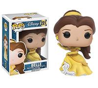Funko 11220 Pop! Vinile Disney la Bella e la Bestia Personaggio Bella