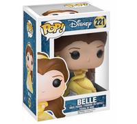 Funko 11220 Pop! Vinile Disney la Bella e la Bestia Personaggio Bella