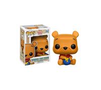 Funko 11260 WINNIE THE POOH 11260 POP Vinyl Disney Seated Pooh Figure, Multi