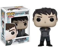 Funko 11412 POP! Vinile Dishonored 2 Outsider