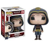 Funko 11531 - Assassins Creed Movie, Pop Vinyl Figure 376 Maria