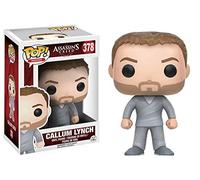 Funko Pop Assassin'S Creed 378 - Callum Lynch