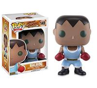 Funko 11658 Street Fighter 11658 "Pop Vinyl Balrog Figure, Multicolore, Taglia Unica