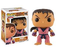 Funko 11659 Pop! Vinile Street Fighter Dan
