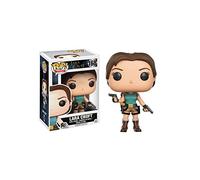 Funko 11704 Pop! Vinyl Tomb Raider Lara Croft