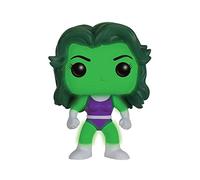 Funko 11836 - Marvel Comics, Pop Vinyl Figure 147 She-Hulk Glow in The Dark