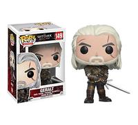 Funko 12134 - The Witcher, Pop Vinyl Figure 149 Geralt
