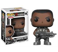 Funko 12191 Pop! Vinile Gears of War Augustus Cole