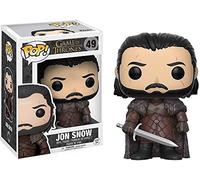 Funko 12215 Pop! Vinile Game Of Thrones S7 Jon Snow