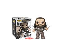 Funko 12222 POP! Vinile Game of Thrones Wun Wun w/ Arrows