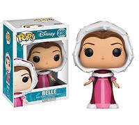 Funko 12256 Pop! Vinile Disney Beauty & The Beast Winter Belle